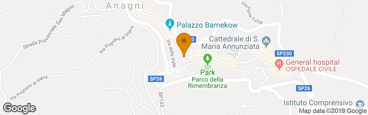 Bed and Breakfast La Scala Fiorita 