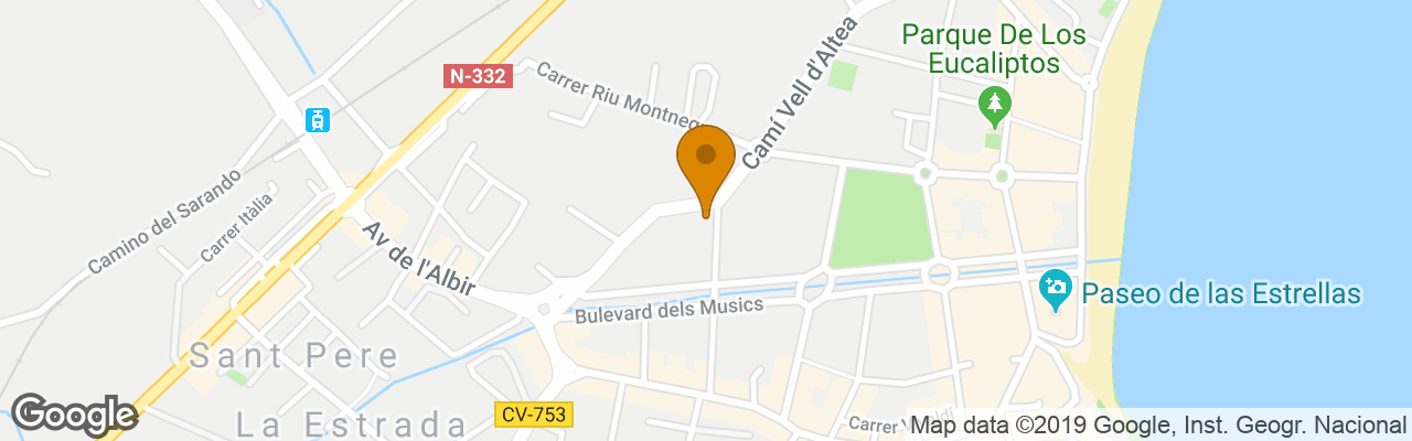 Las Terrazas Del Albir 