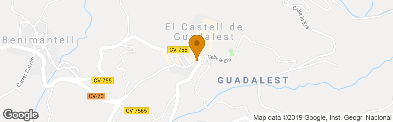 Hotel Rural Cases Noves 