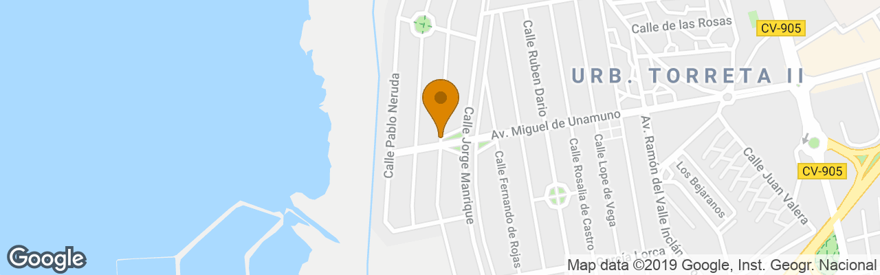 Apartamentos Orihuela Rio 3000 