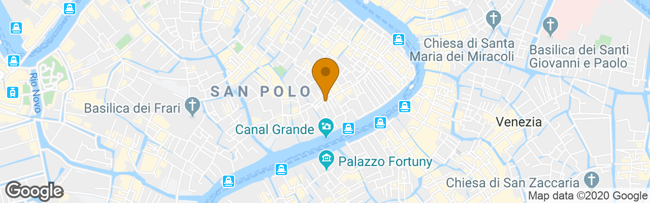 Bed and Breakfast Bed&Breakfast Rialto Dream 