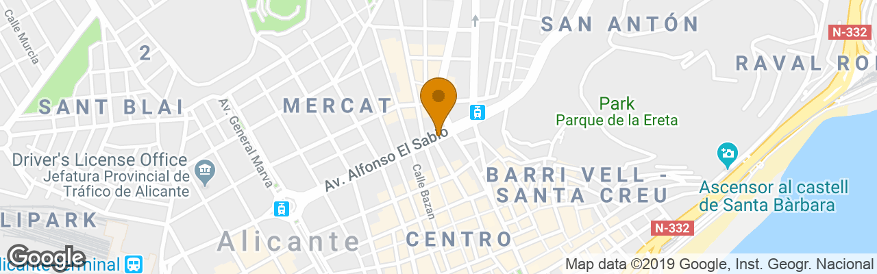 Hotel Eurostars Lucentum 