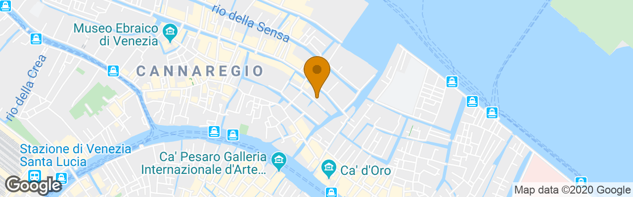 Bed and Breakfast Bed&Breakfast Invisible Venice 