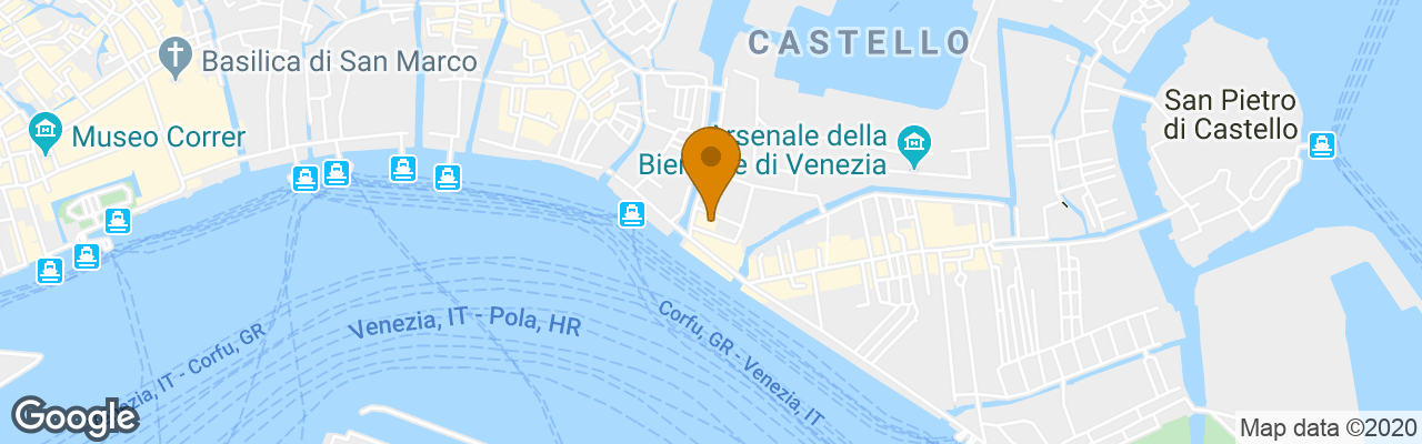 Bed and Breakfast Bed&Breakfast La Casa del Mercante Veneziano 