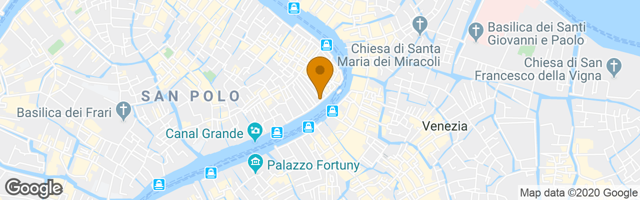 Bed and Breakfast Bed&Breakfast Magic Rialto 