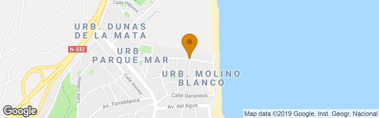 Apartamentos Orihuela Mirador 3000 