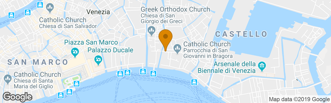 Ostello San Marco Flat1 