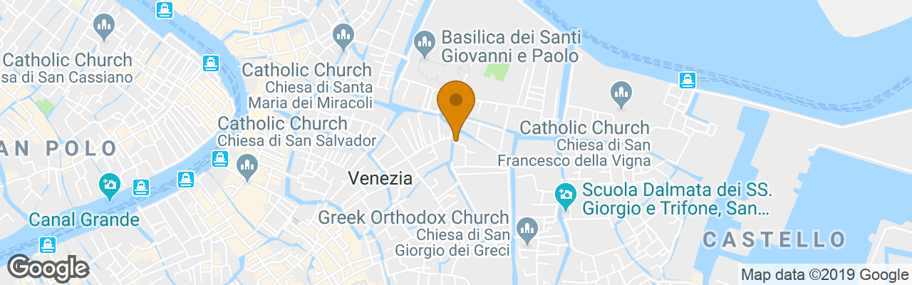 Ostello Foresteria Valdese Venezia 