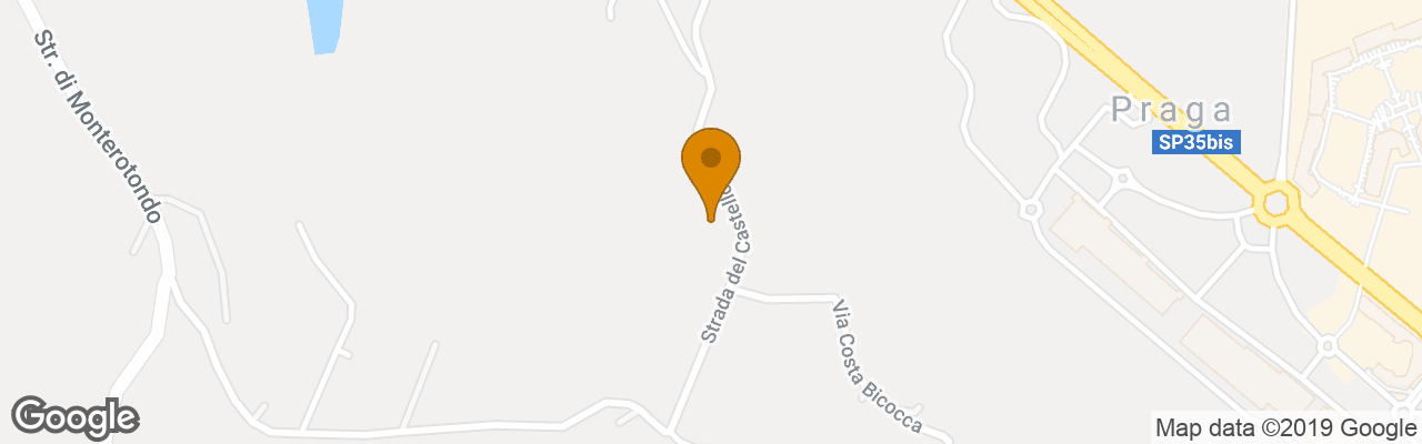 Bed and Breakfast Podere Demetra 