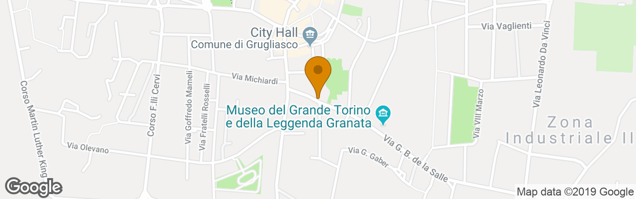 Grugliasco Central B&b 