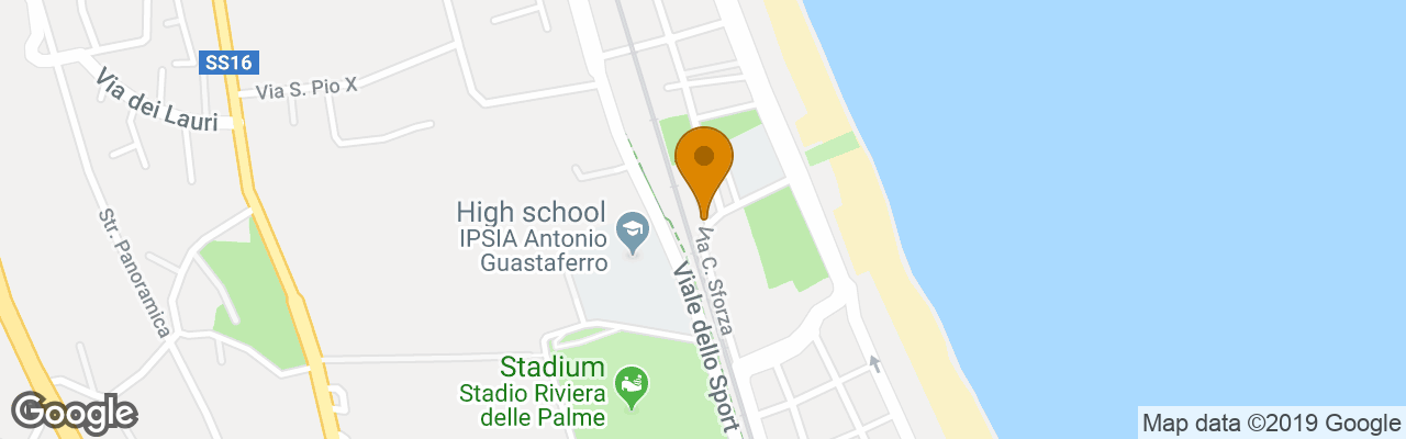 B&b Incanto Sotto Il Mare 