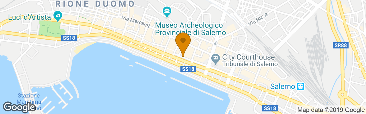 Bed and Breakfast Romantica Salerno 