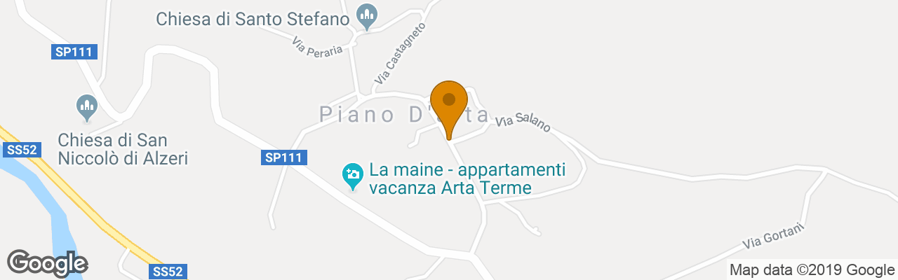 Bed and Breakfast Profum Di Bosc 