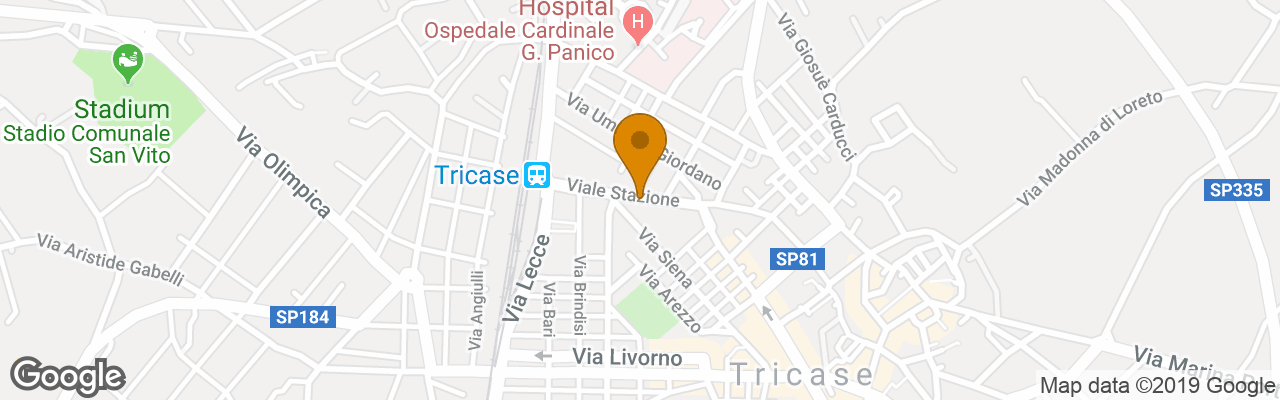 Bed and Breakfast Bb Il Giardino Delle Zie 