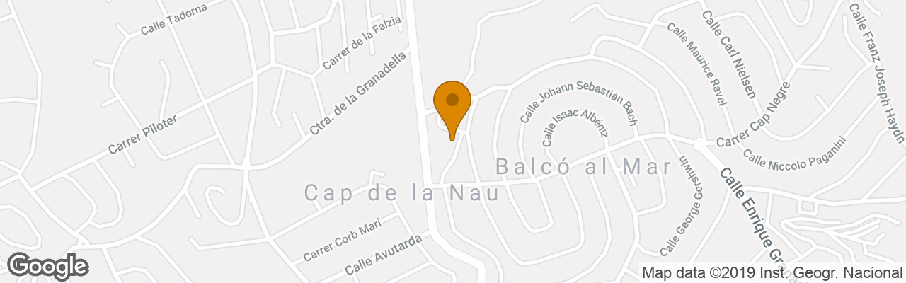 Hostal Balcon al Mar 