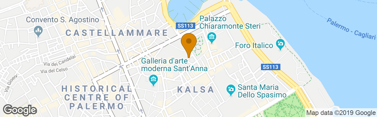 Bed and Breakfast Piazza Marina 