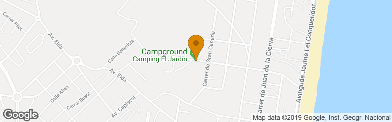 Camping el Jardin 