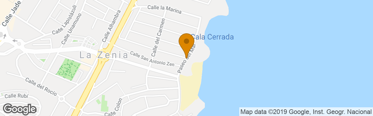 Apartamentos Zenia 3000 