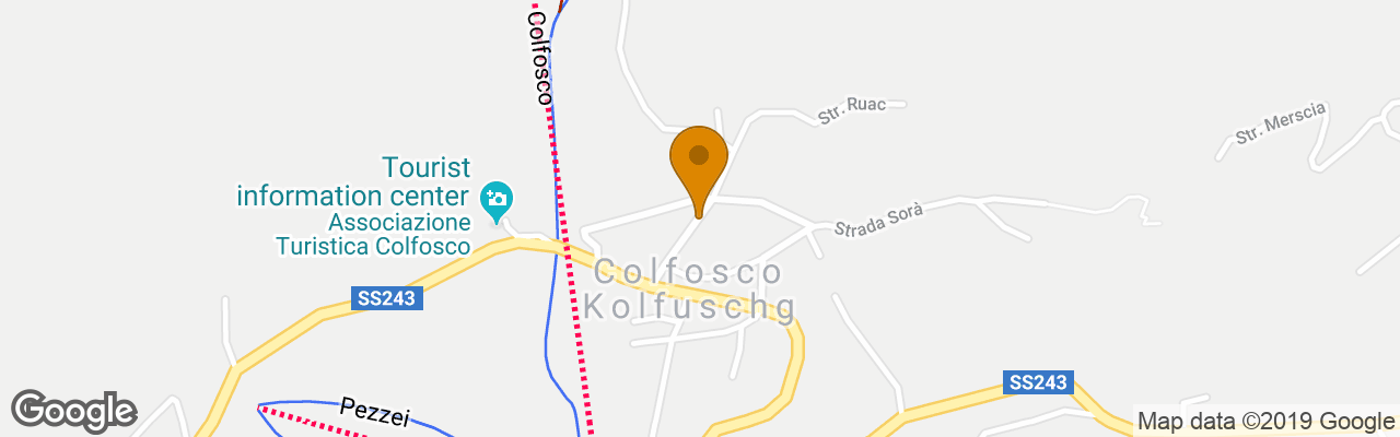 Hotel Alpin Relais B&b Villa Melisse 