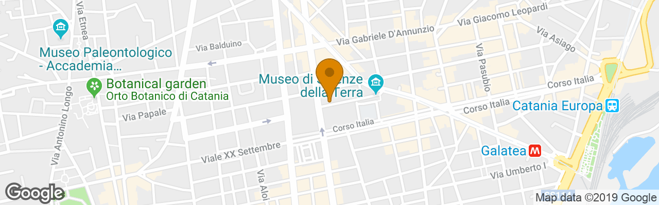 Bed and Breakfast Il Cortiletto Di Piazza Verga 