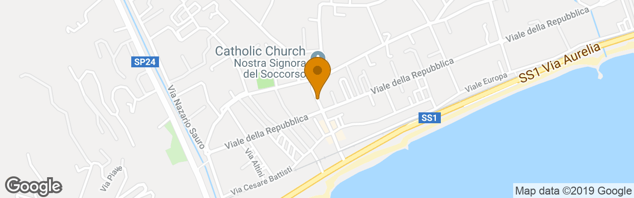 Hôtel Villa Adriana 