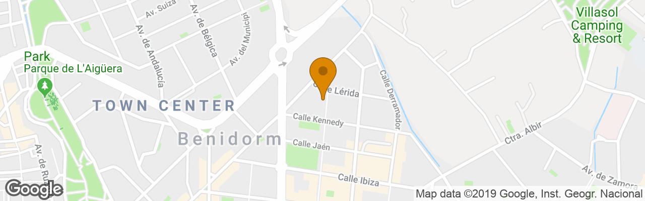 Apartamentos Flamingo Sun Places 