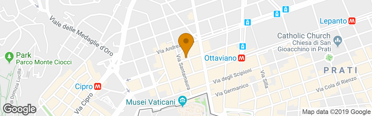 Bed and Breakfast Camere Del Camerlengo 