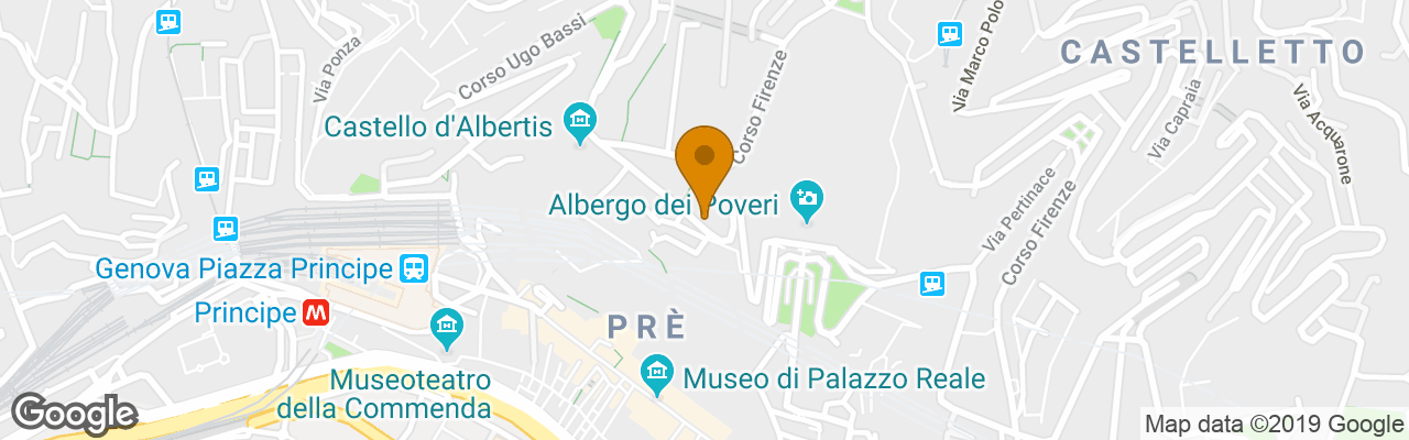 Bed and Breakfast Casa Eugenio Montale 