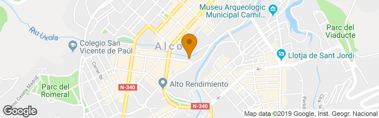 AC Hotel Ciutat D'Alcoi by Marriott 