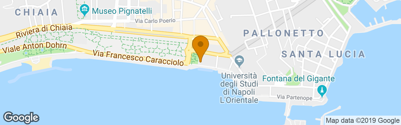 Bed and Breakfast Mareluna Suite De Charme 