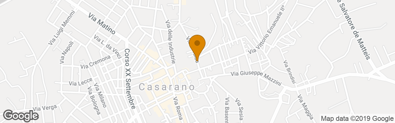 Bed and Breakfast Palazzo Fasti 