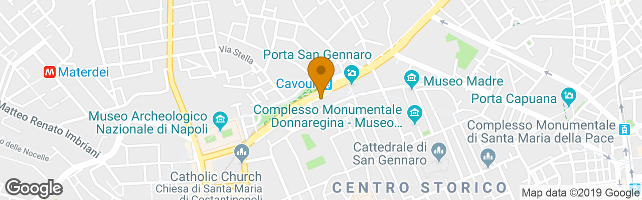 Bed and Breakfast Studio19 