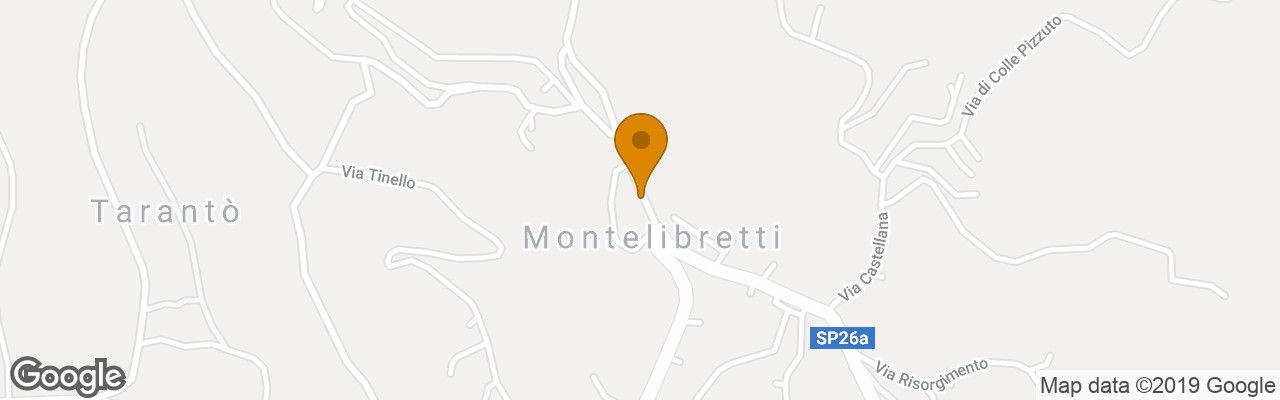 Bed and Breakfast Il Caminetto 