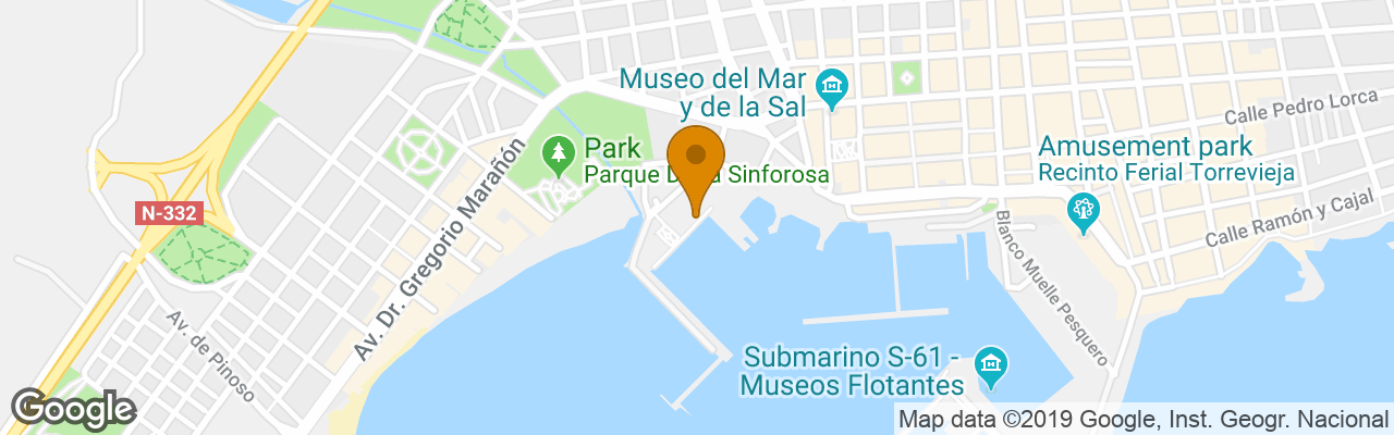 Apartamentos Marina Playa de Torrevieja 