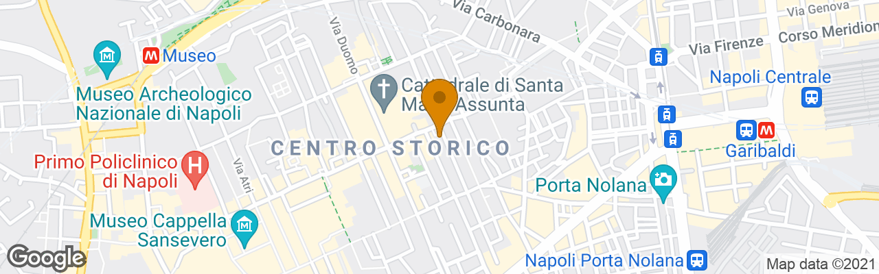 Bed and Breakfast Sotto Le Stelle Ai Decumani 