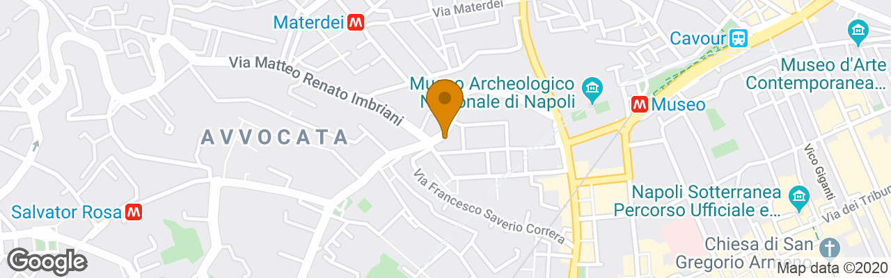 B&b Salvator Rosa 78 