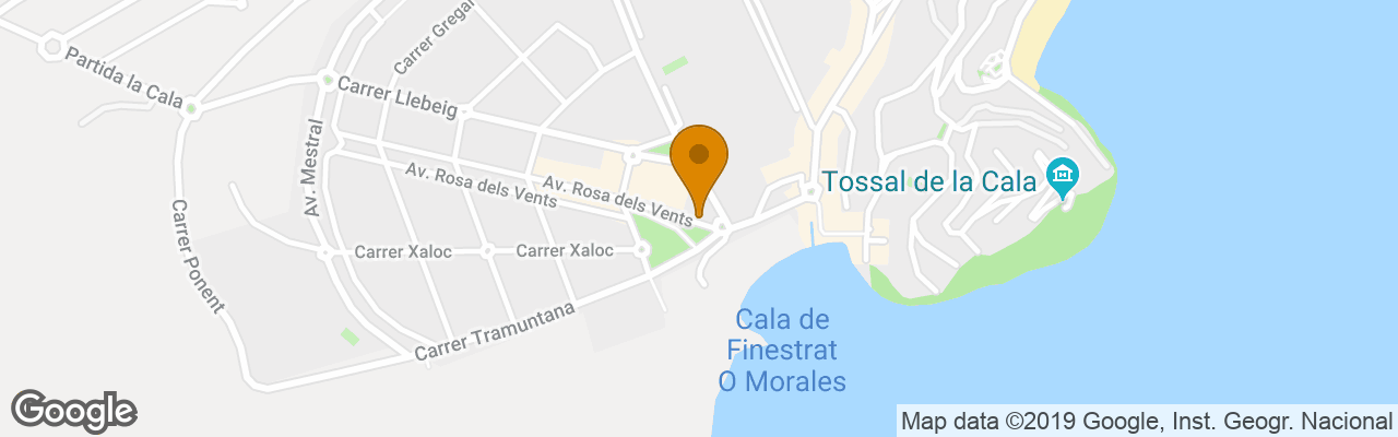 Apartamentos Gemelos XXIV 