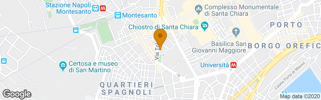 Bed and Breakfast Salotto Borbonico 