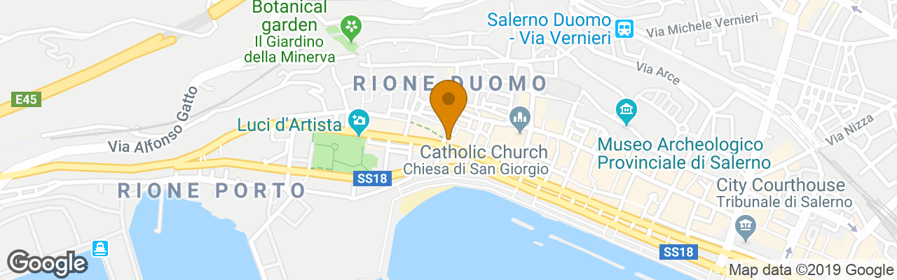 Bed and Breakfast Divina Salerno 