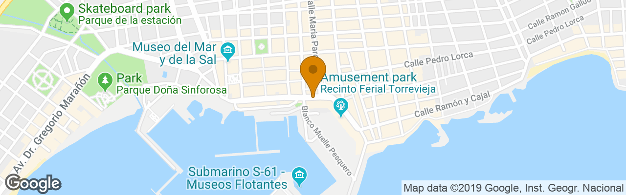 Apartamentos Aguado Internacional 