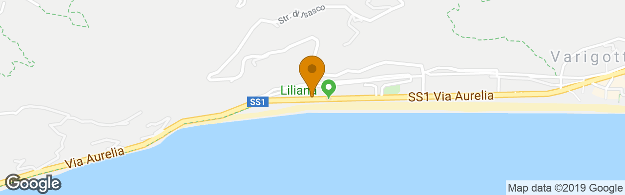 Bed and Breakfast Suite Varigotti 