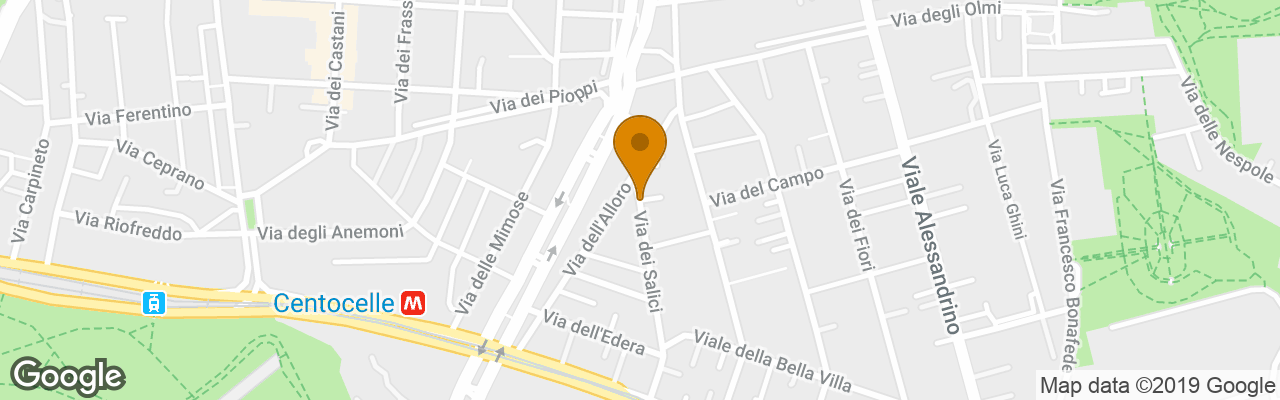 Bed and Breakfast Lunablù 