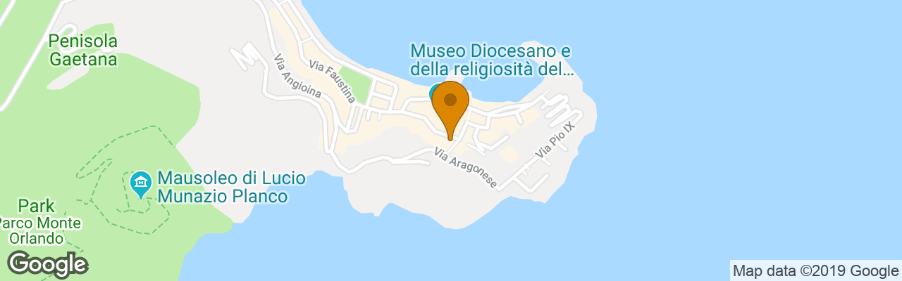 Il Viaggiatore Gaeta Medievale B&b 