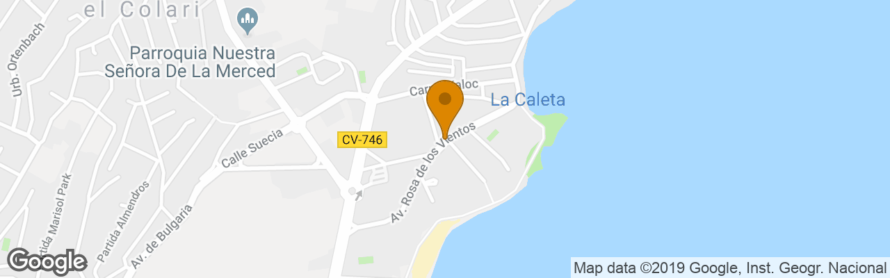 Victoria Beach Apartamentos 