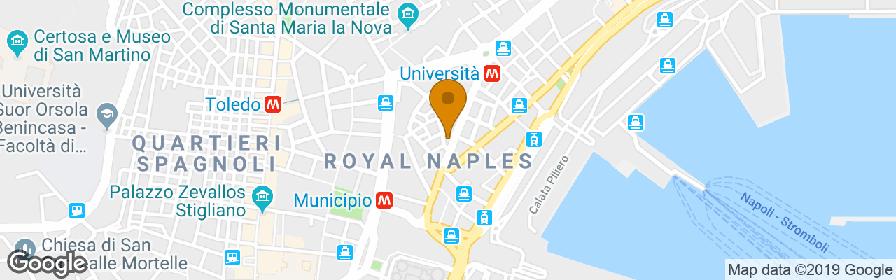 Bed and Breakfast Suite Dei Catalani 