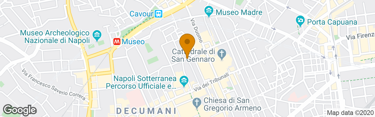 Bed and Breakfast Parthenope Suite 