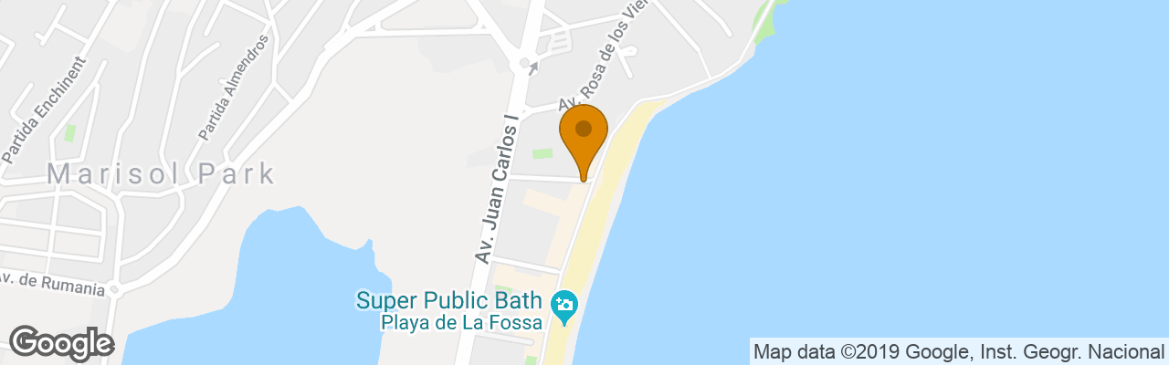 Apartamentos Hipocampos 