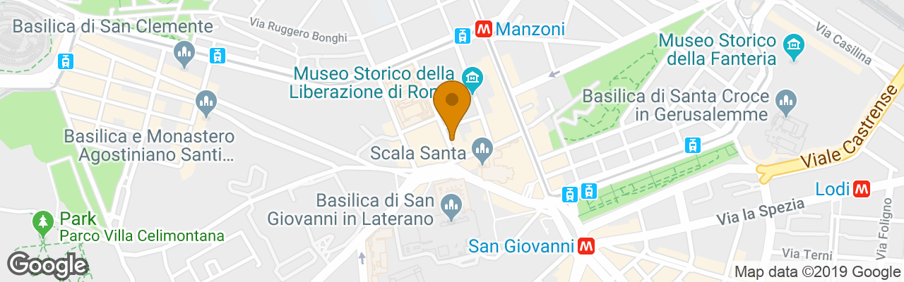 Bed and Breakfast Obelisco Laterano 