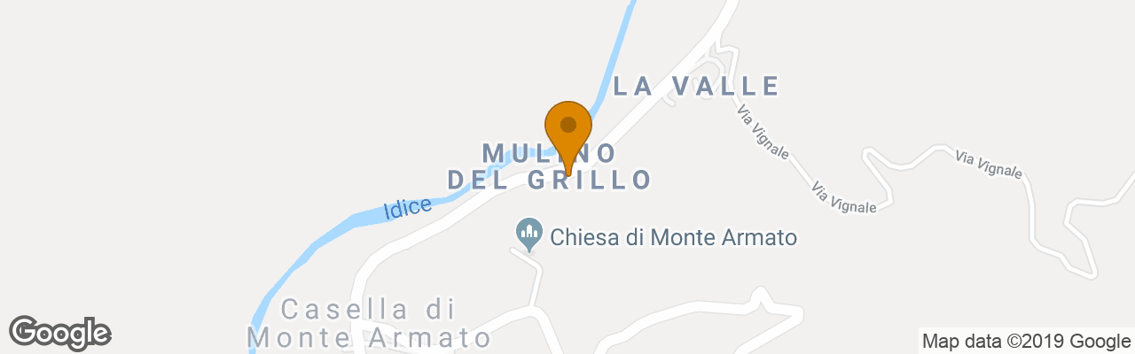 Bed and Breakfast Mulino Del Grillo 