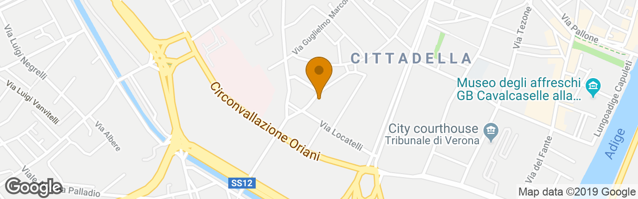 Bed and Breakfast Posada Hedge Verona 